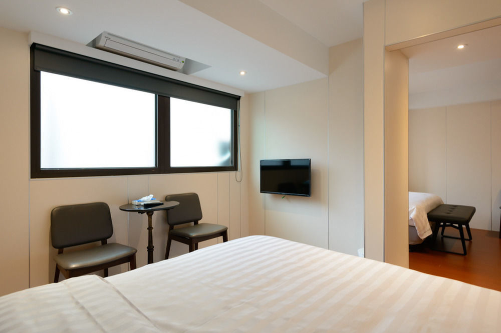 H106 Hao Zhu Inn Taipeh Exterior foto