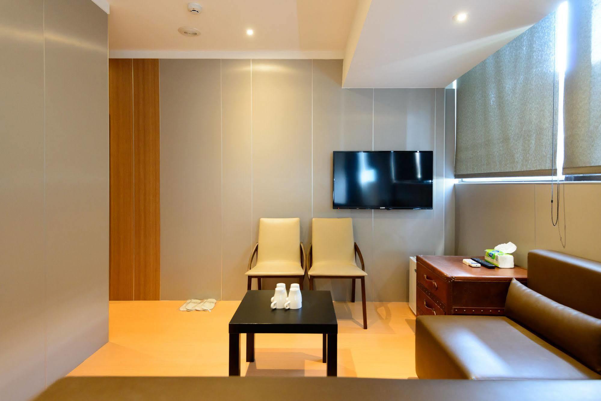 H106 Hao Zhu Inn Taipeh Exterior foto
